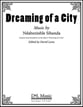 Dreaming Of A City SATB choral sheet music cover